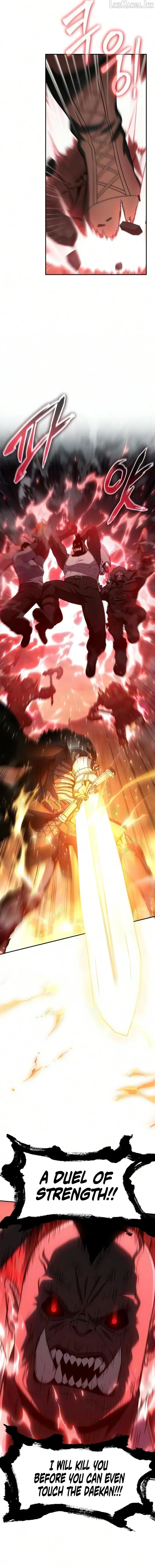 The Knight King Who Returned with a God Chapter 178 page 15 - 