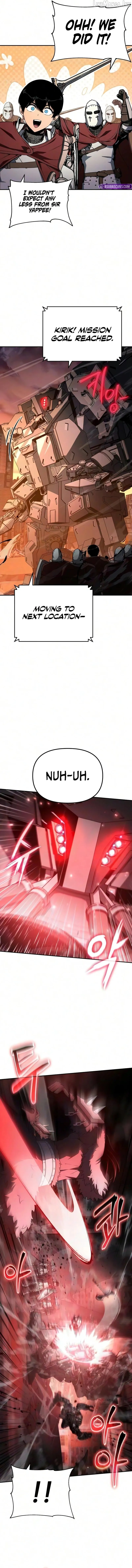 The Knight King Who Returned with a God Chapter 178 page 17 - 