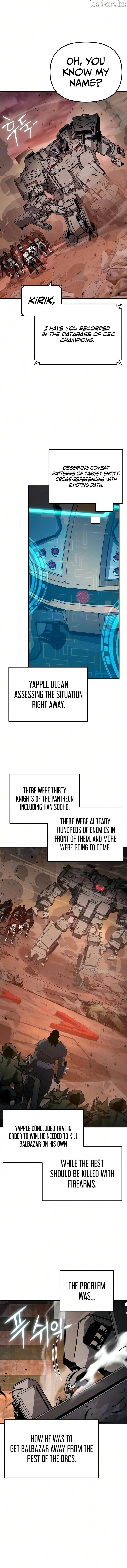 The Knight King Who Returned with a God Chapter 178 page 19 - 