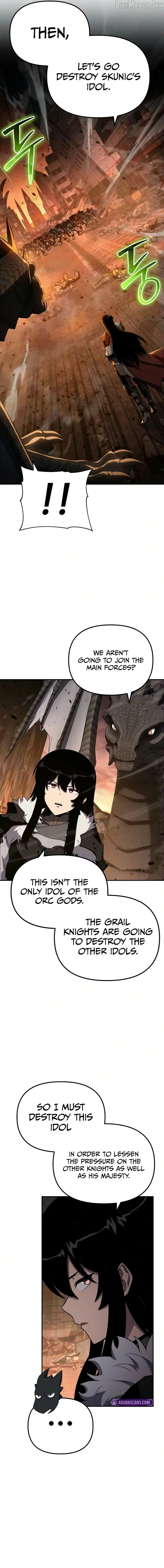 The Knight King Who Returned with a God Chapter 178 page 3 - 