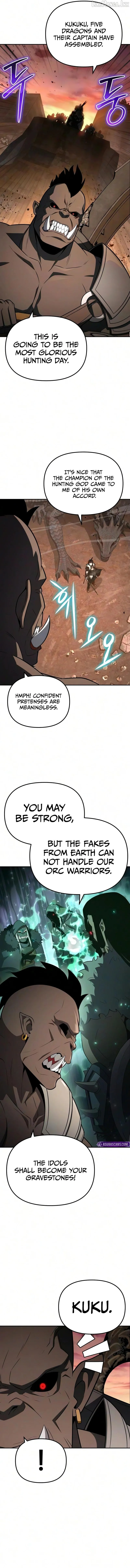 The Knight King Who Returned with a God Chapter 178 page 5 - 