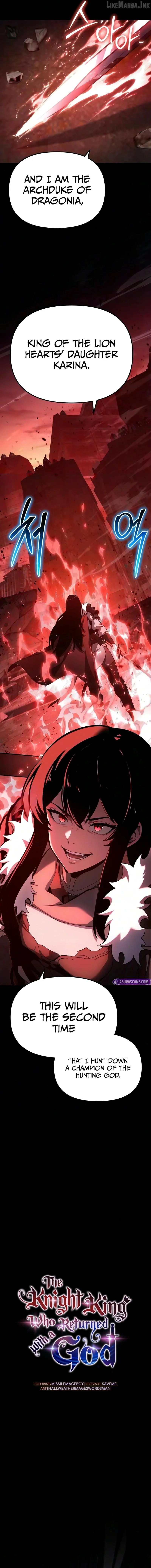The Knight King Who Returned with a God Chapter 178 page 7 - 