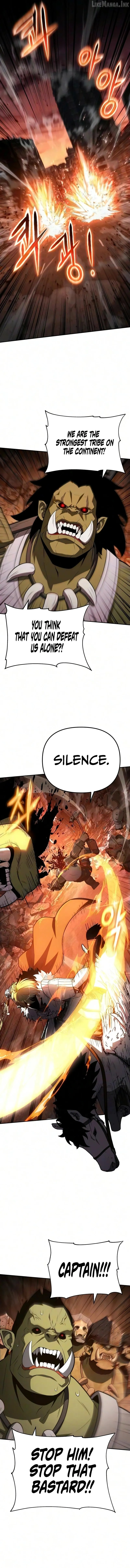 The Knight King Who Returned with a God Chapter 178 page 8 - 