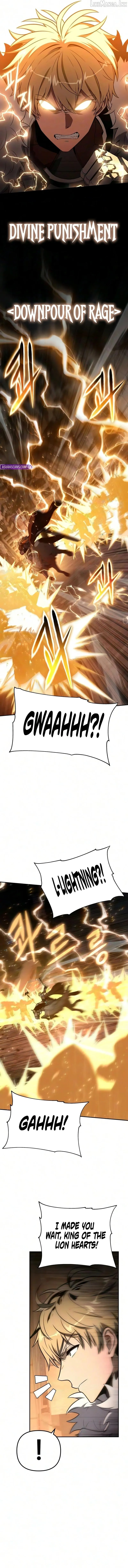 The Knight King Who Returned with a God Chapter 178 page 9 - 
