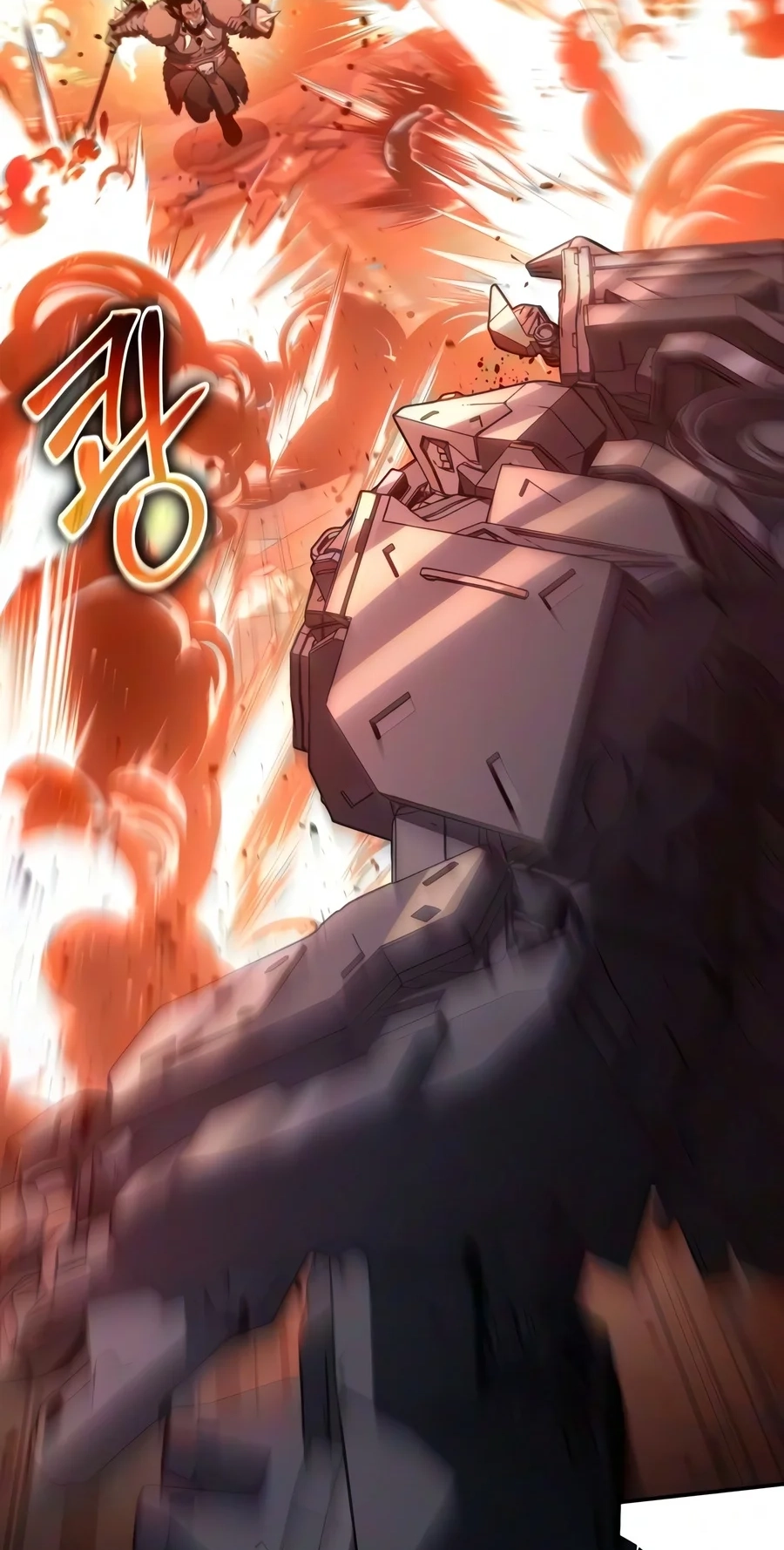 The Knight King Who Returned with a God Chapter 179 page 2 - 