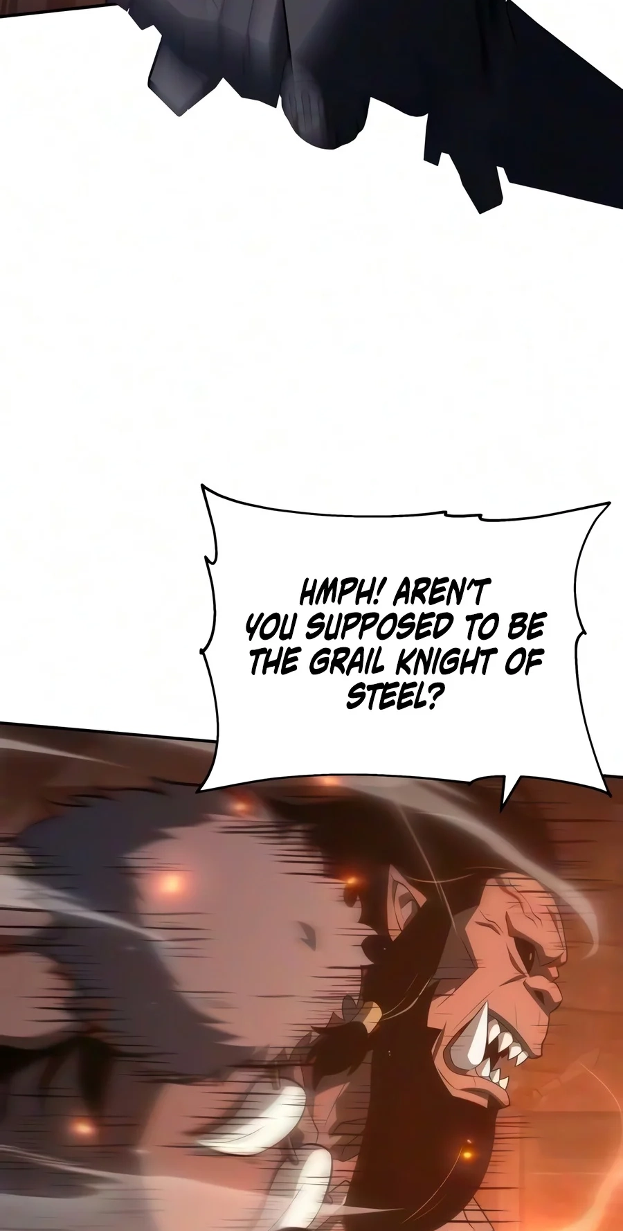 The Knight King Who Returned with a God Chapter 179 page 3 - 