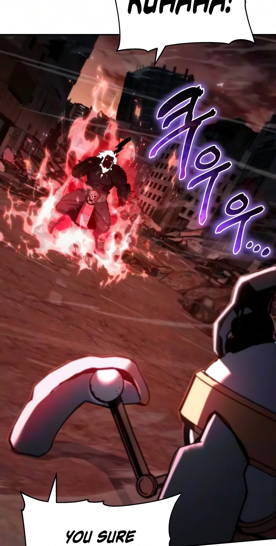 The Knight King Who Returned with a God Chapter 179 page 67 - 