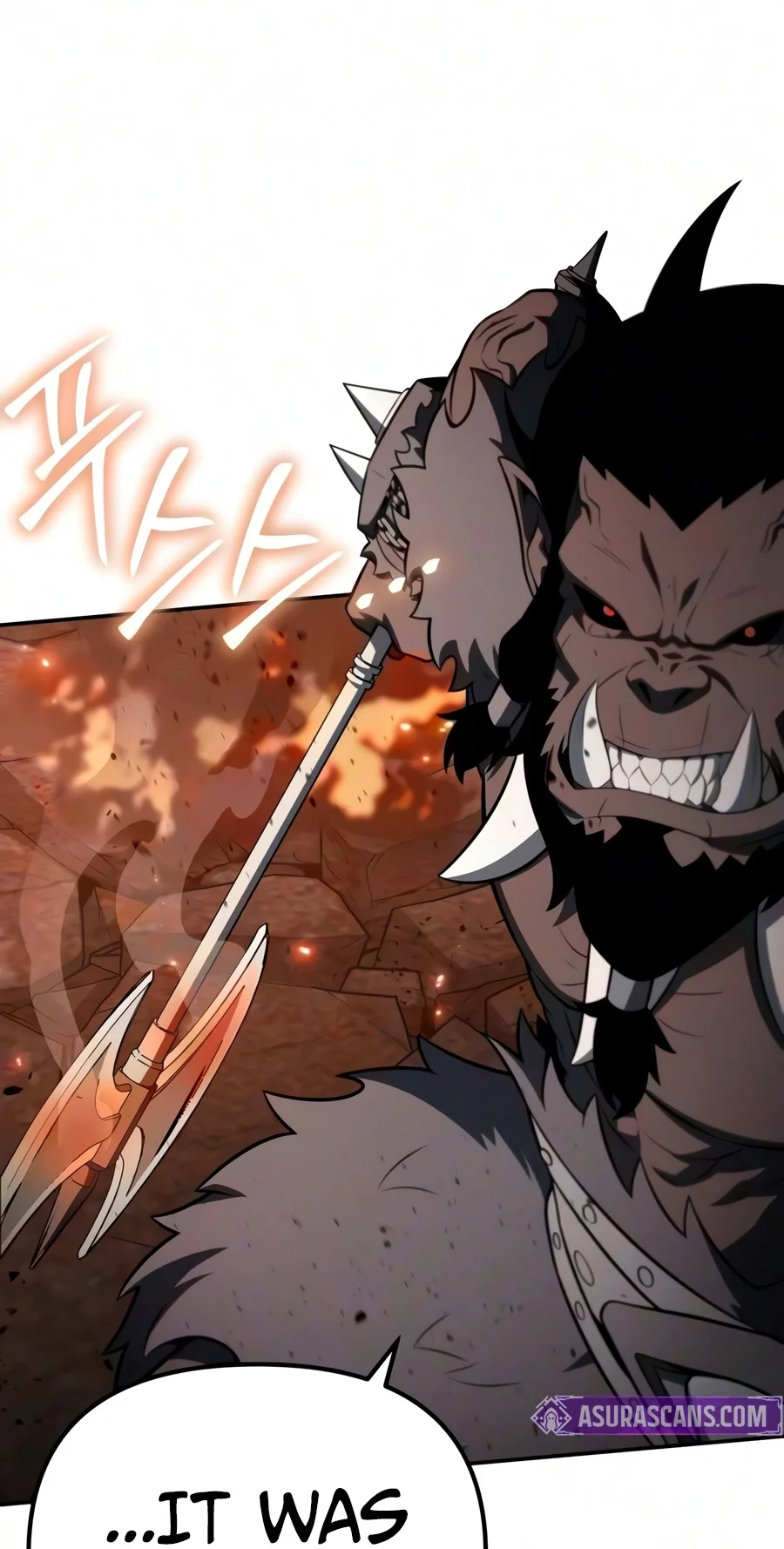 The Knight King Who Returned with a God Chapter 179 page 8 - 