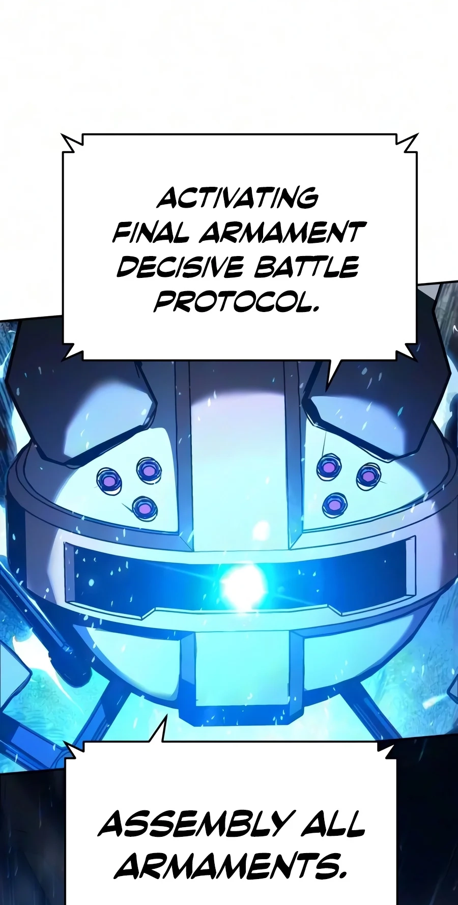 The Knight King Who Returned with a God Chapter 179 page 87 - 