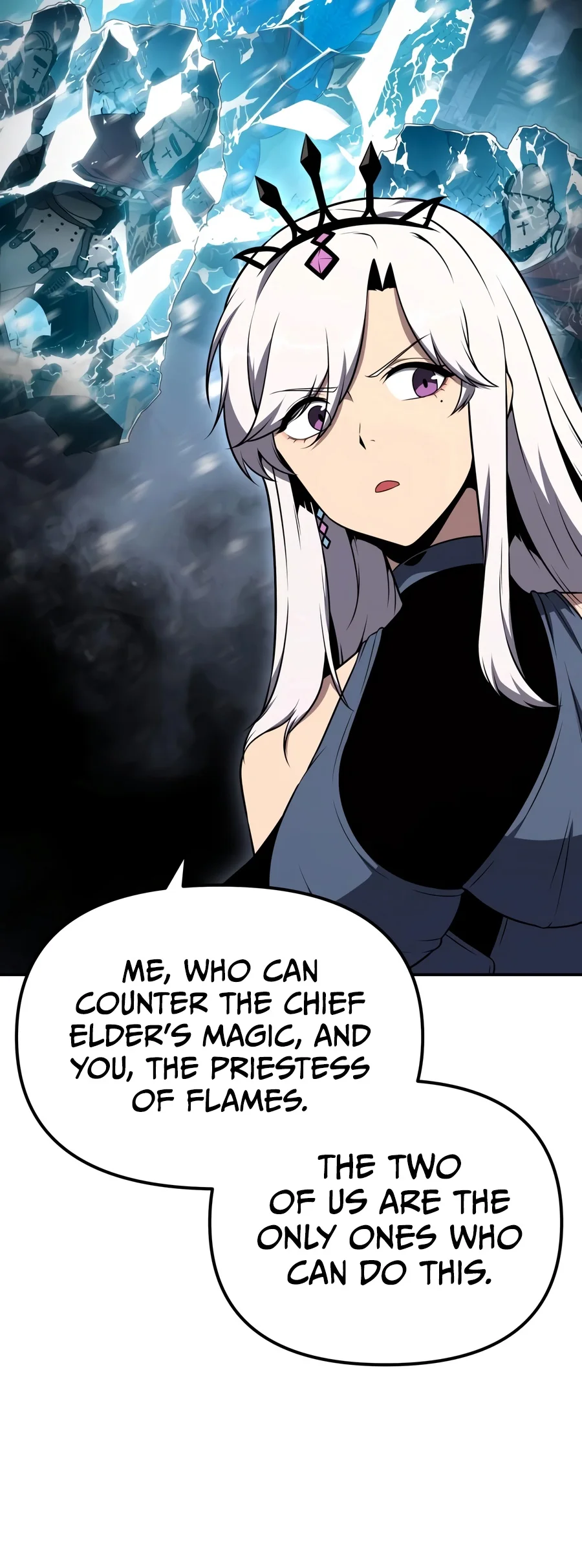 The Knight King Who Returned with a God Chapter 180 page 24 - 