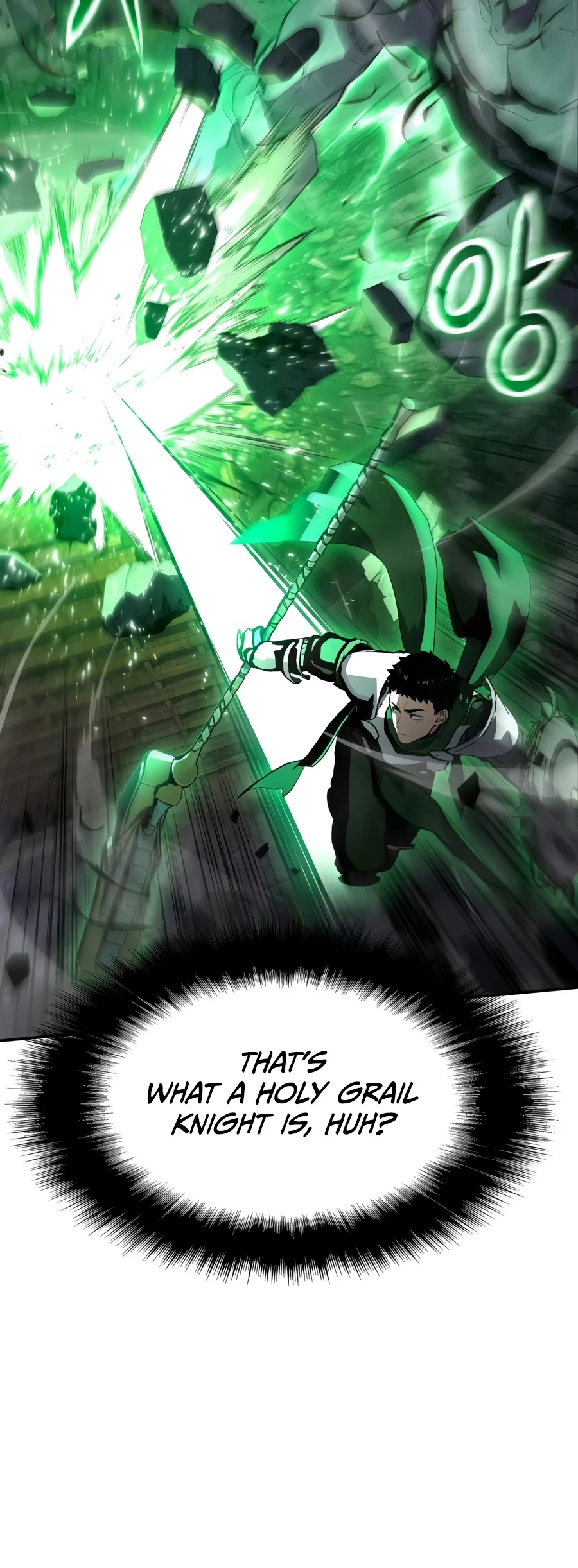 The Knight King Who Returned with a God Chapter 180 page 8 - 