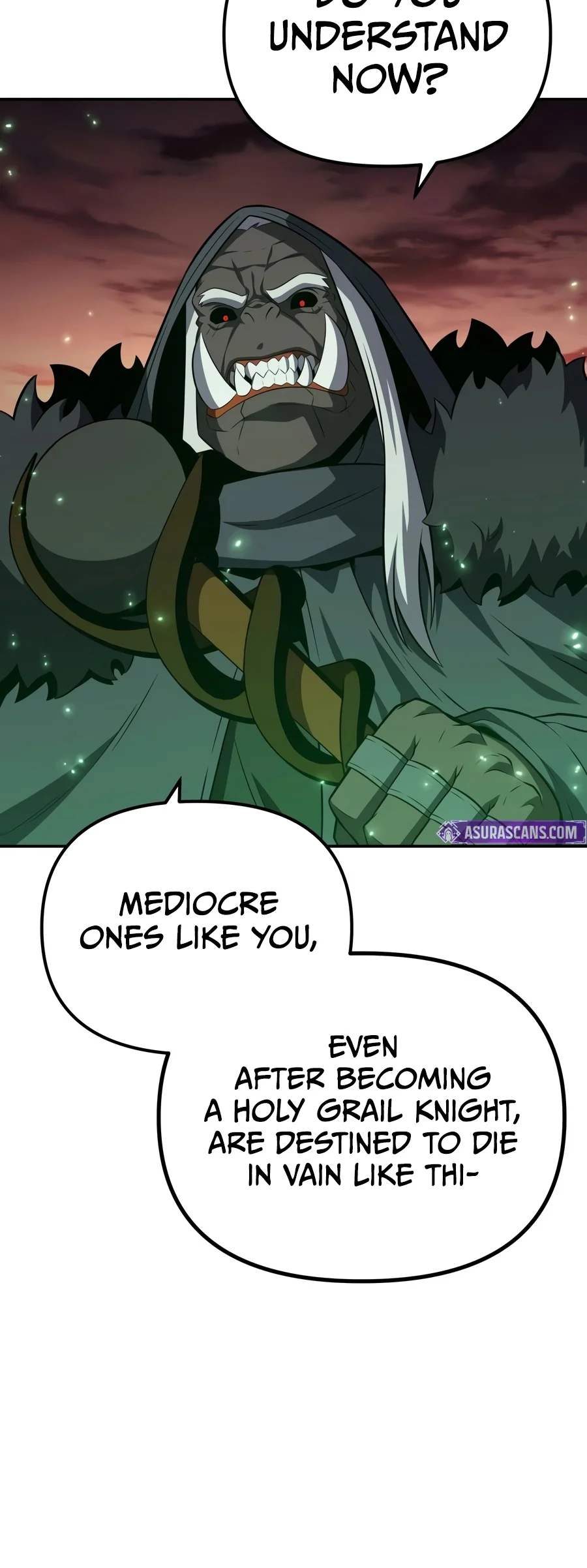 The Knight King Who Returned with a God Chapter 180 page 10 - 