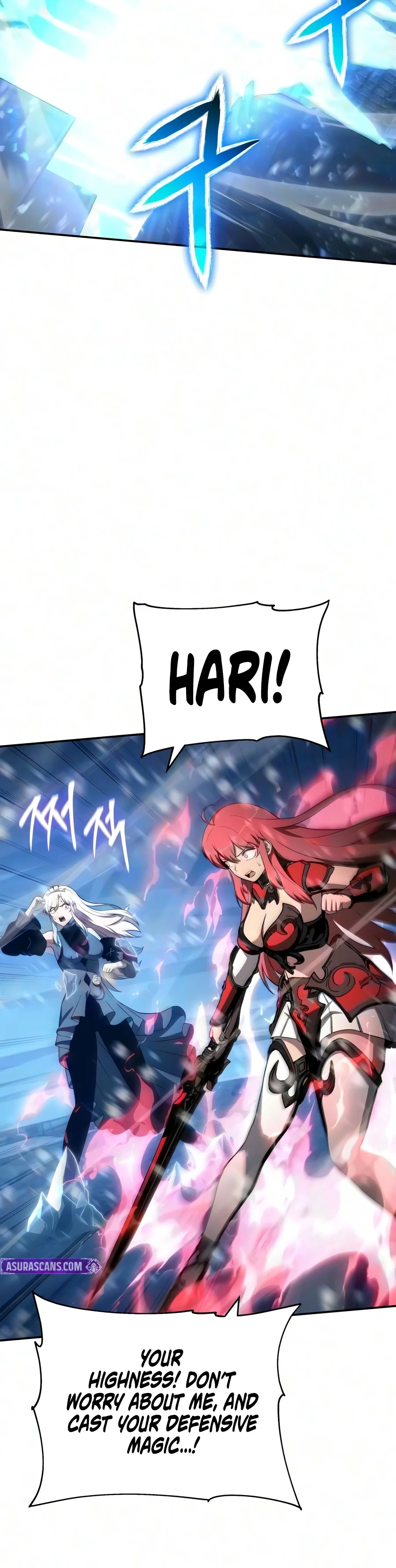 The Knight King Who Returned with a God Chapter 182 page 11 - 