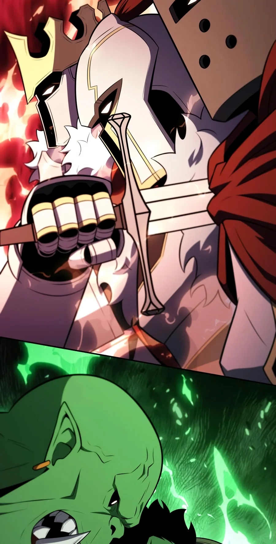 The Knight King Who Returned with a God Chapter 183 page 101 - 