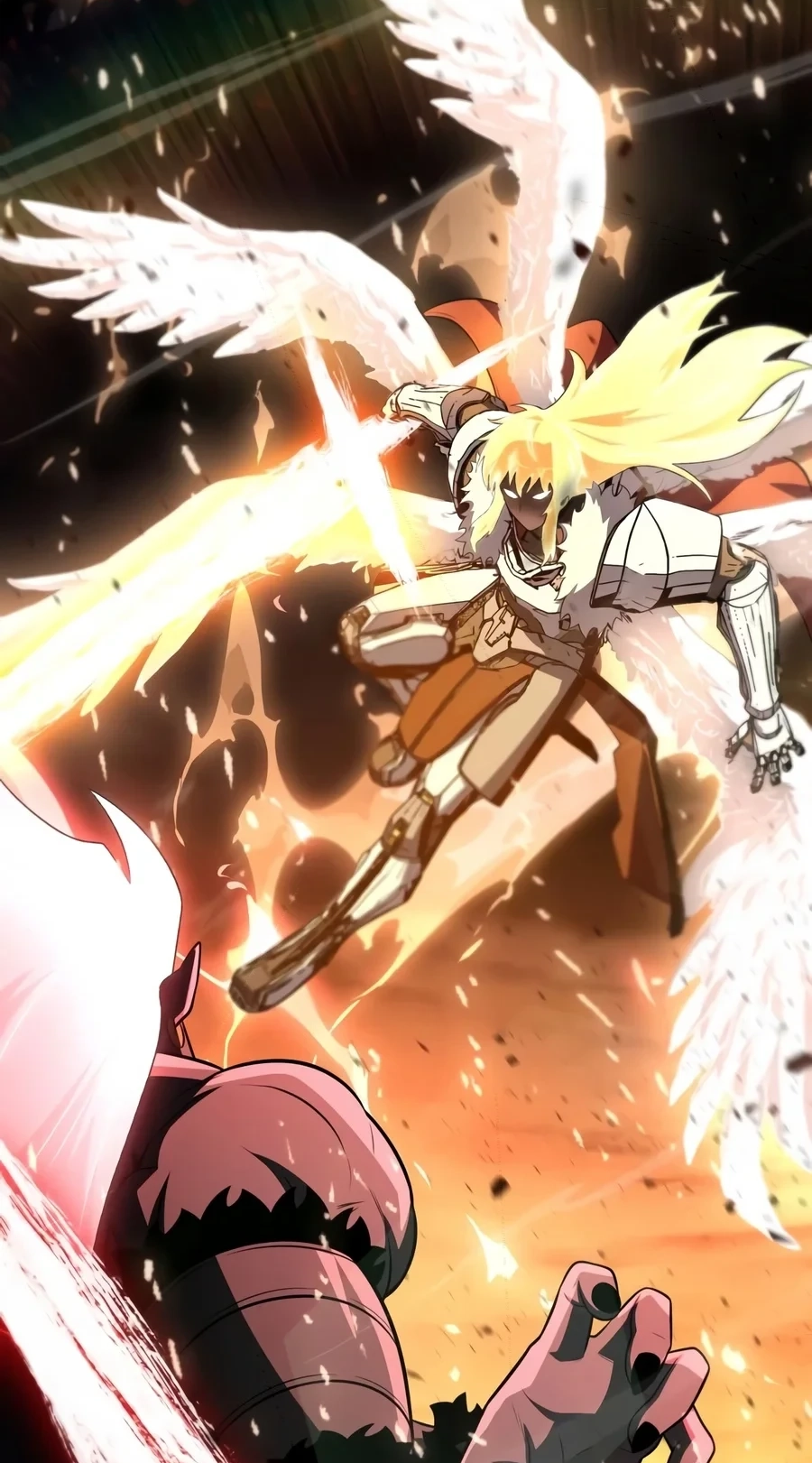 The Knight King Who Returned with a God Chapter 183 page 107 - 
