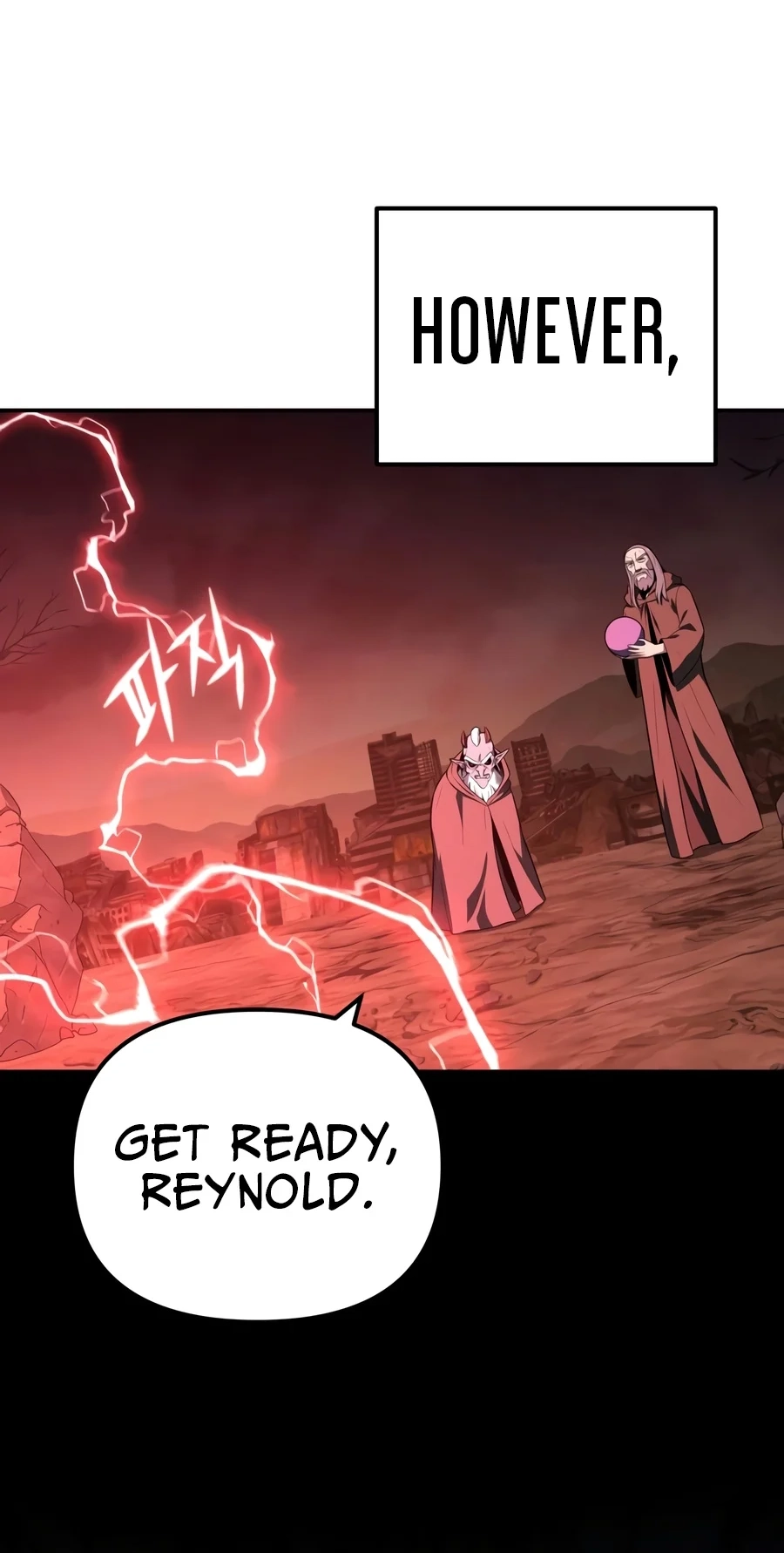 The Knight King Who Returned with a God Chapter 183 page 125 - 
