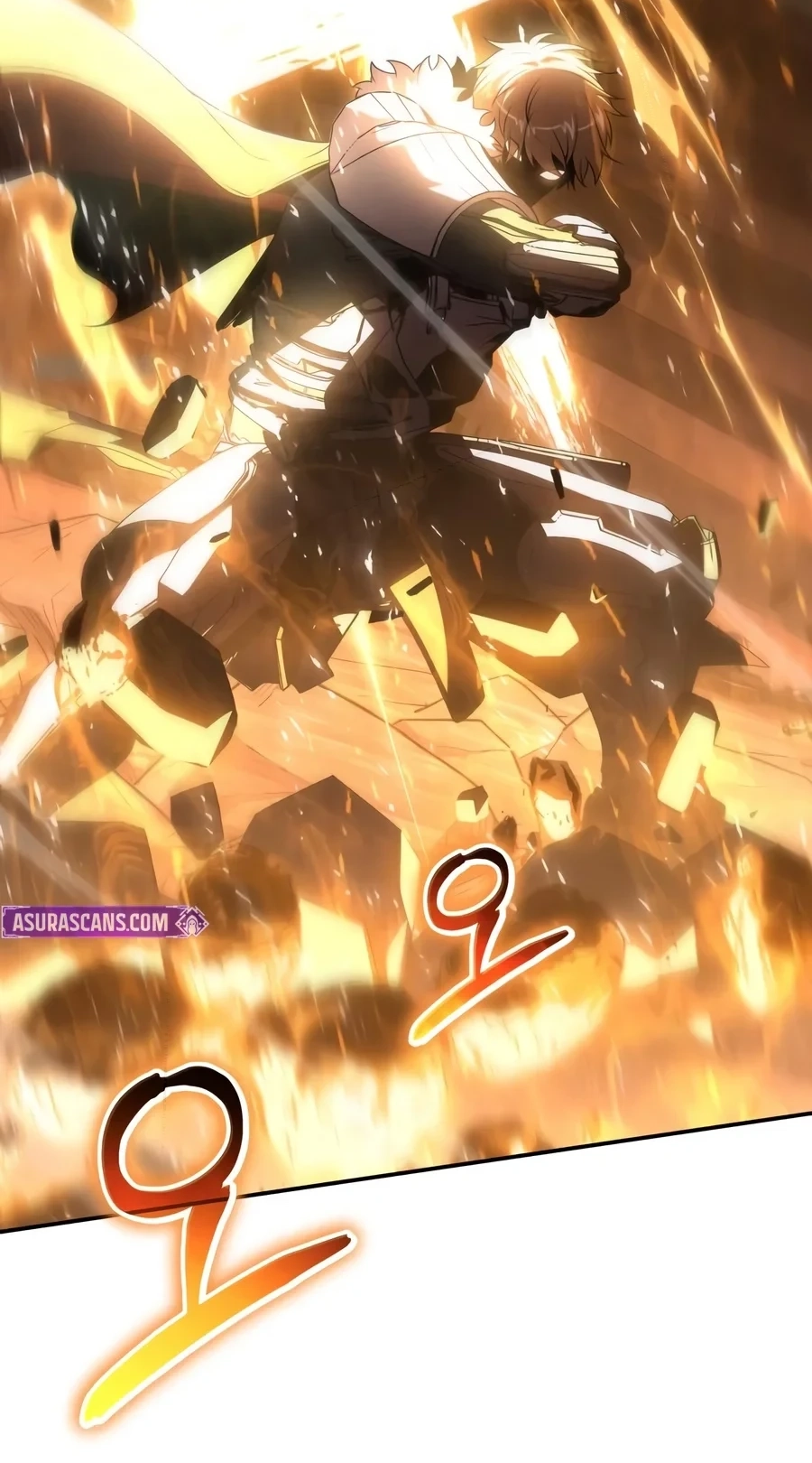 The Knight King Who Returned with a God Chapter 183 page 21 - 