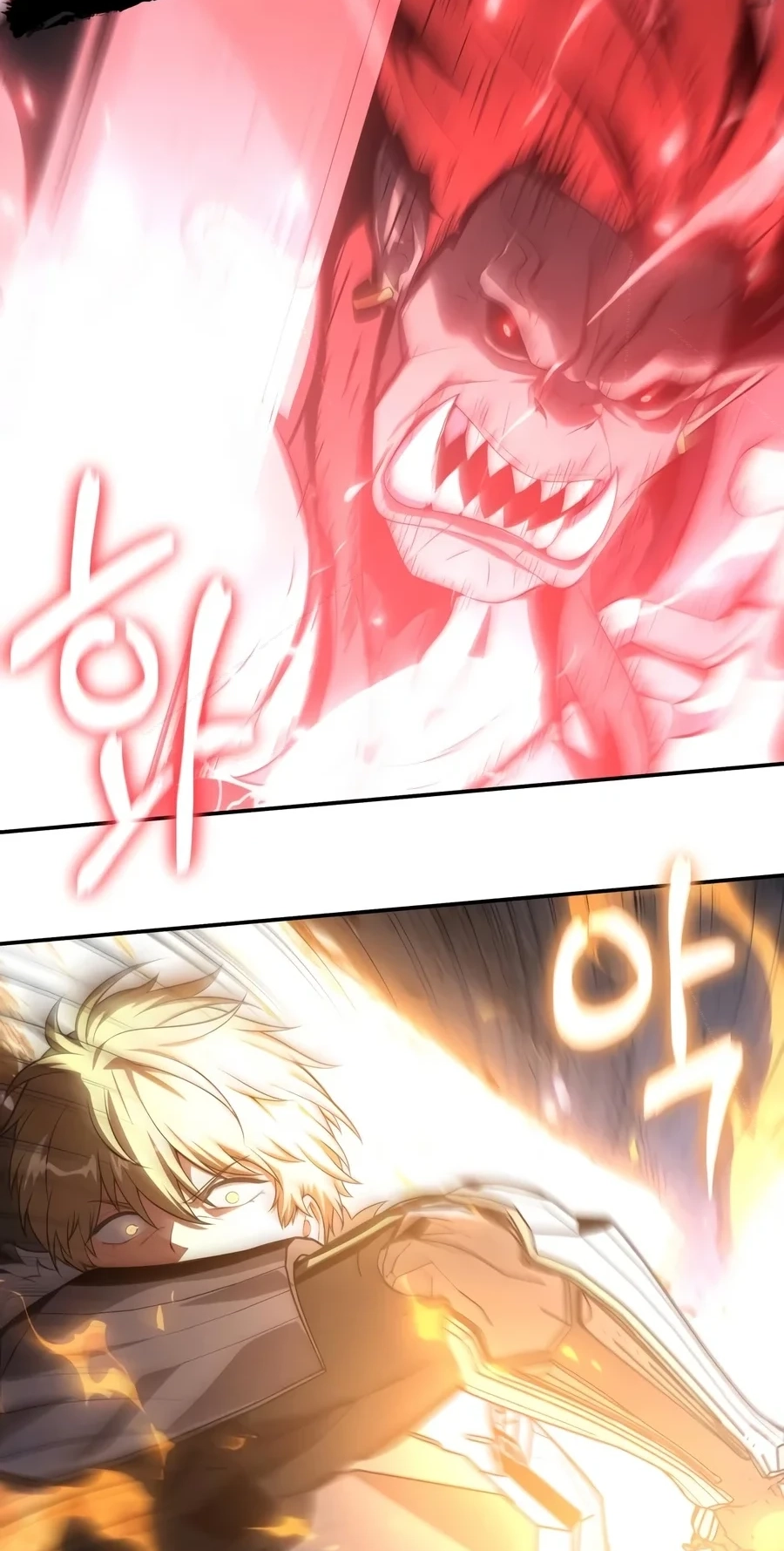 The Knight King Who Returned with a God Chapter 183 page 31 - 