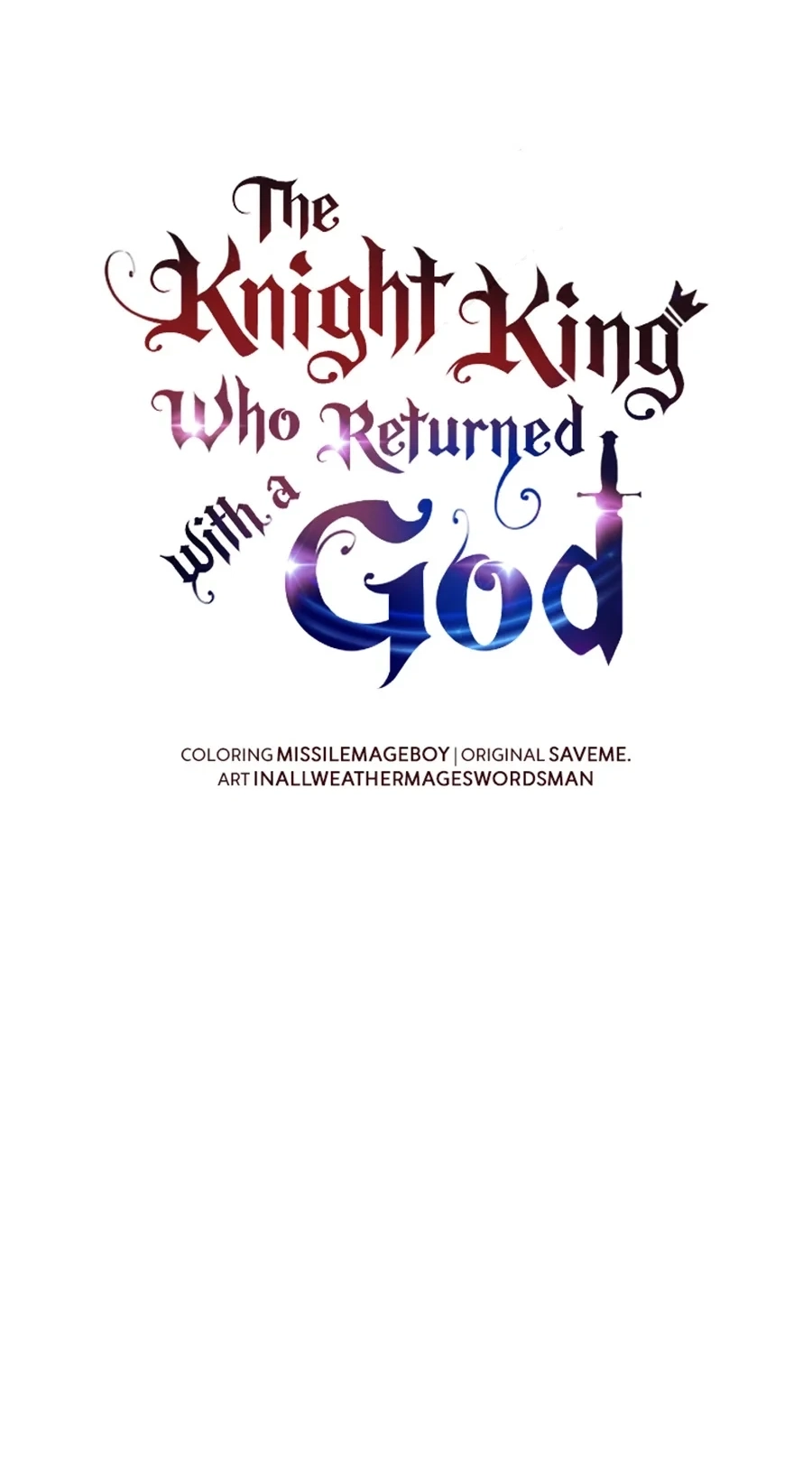 The Knight King Who Returned with a God Chapter 183 page 37 - 