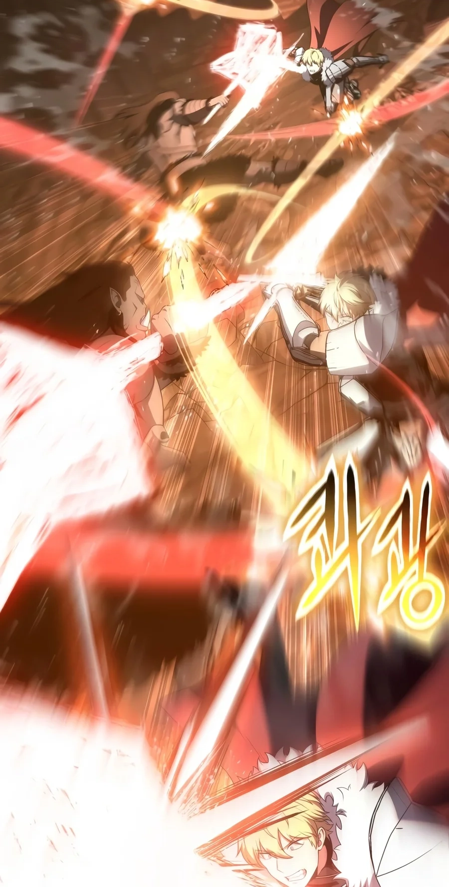 The Knight King Who Returned with a God Chapter 183 page 55 - 