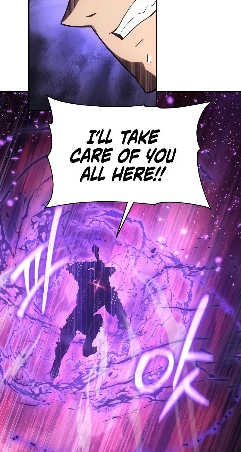 The Knight King Who Returned with a God Chapter 71 page 24 - 