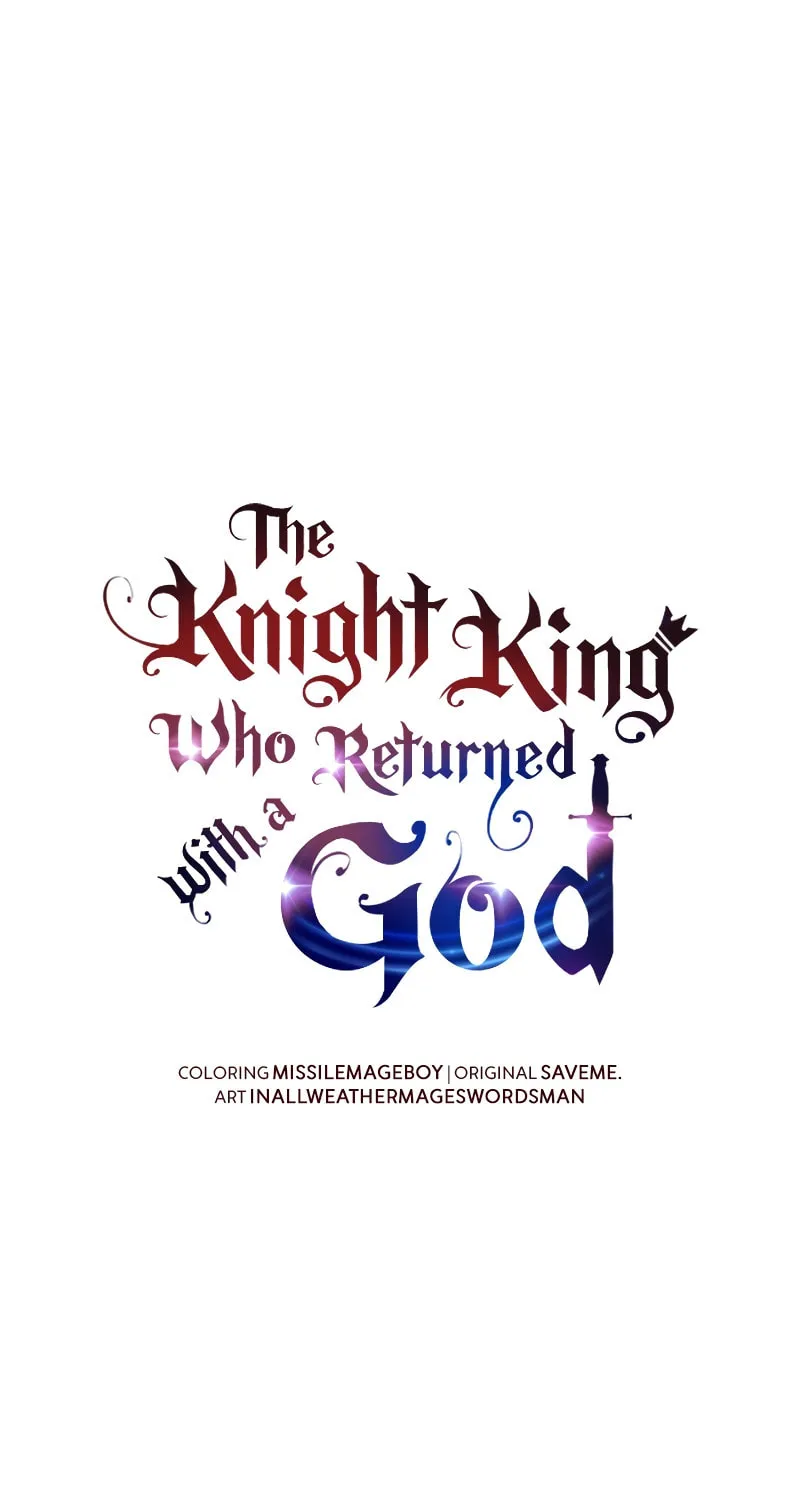 The Knight King Who Returned with a God Chapter 71 page 98 - 