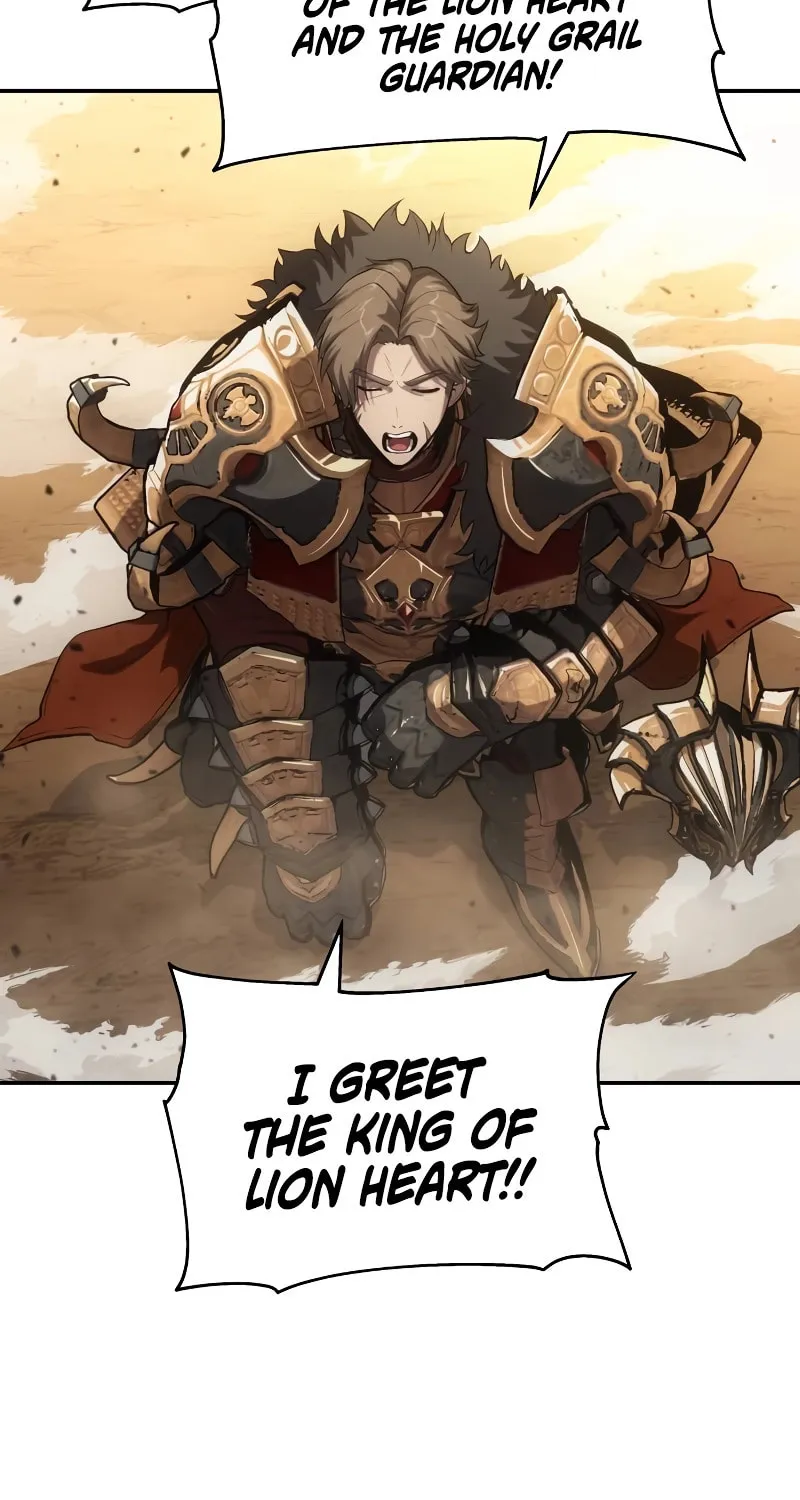 The Knight King Who Returned with a God Chapter 72 page 122 - 