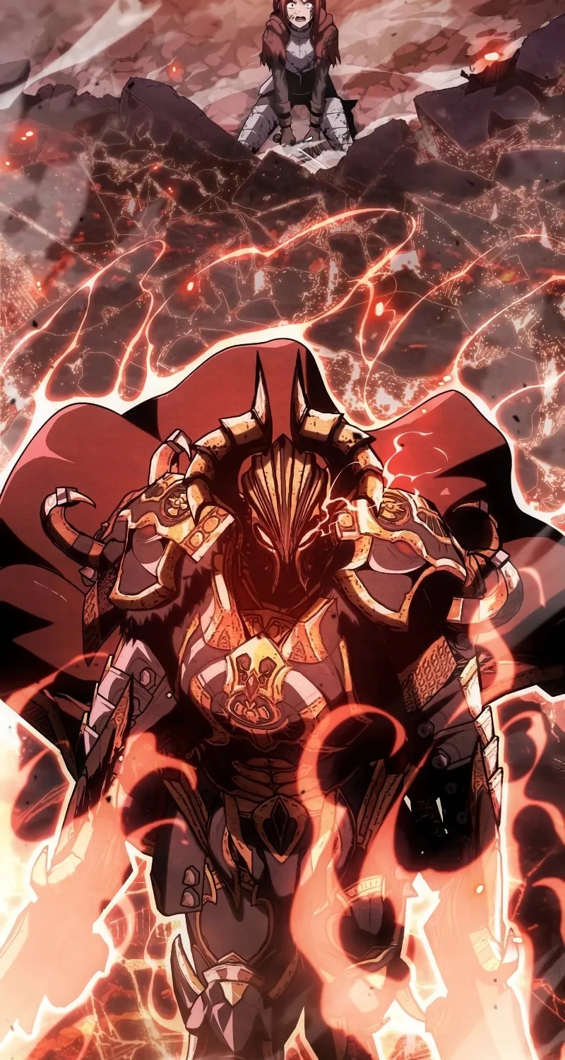 The Knight King Who Returned with a God Chapter 72 page 36 - 