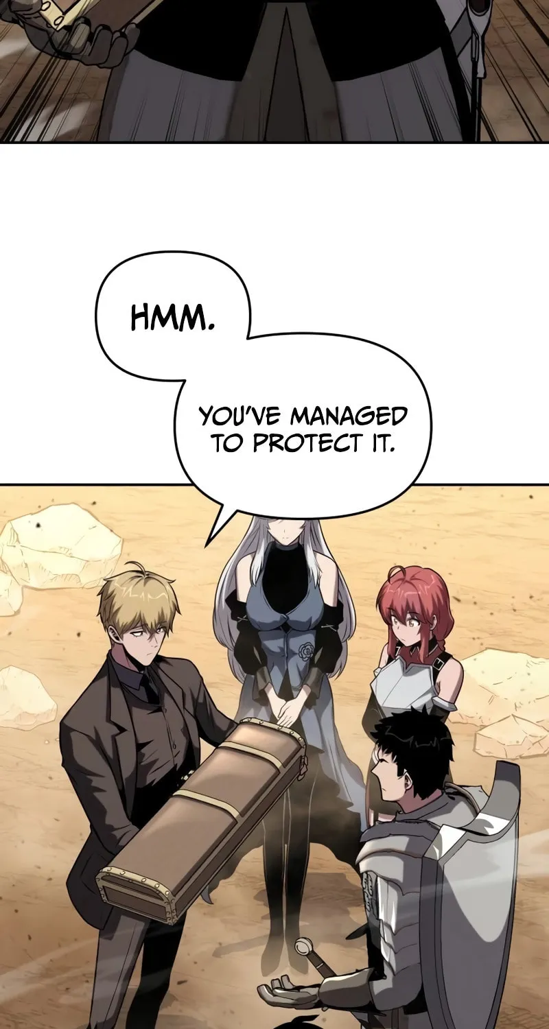 The Knight King Who Returned with a God Chapter 73 page 11 - 