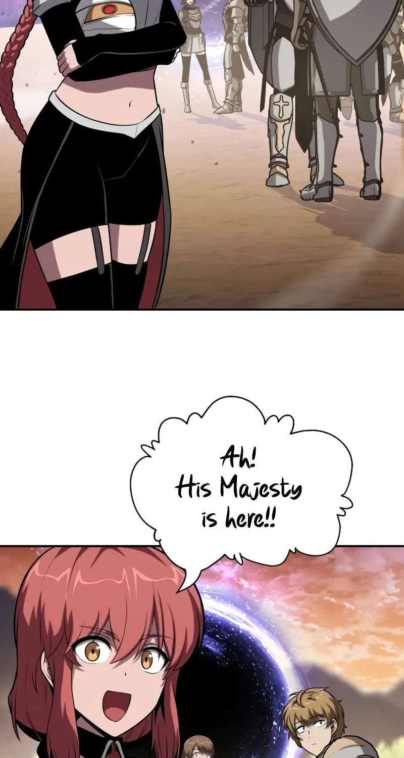 The Knight King Who Returned with a God Chapter 73 page 3 - 