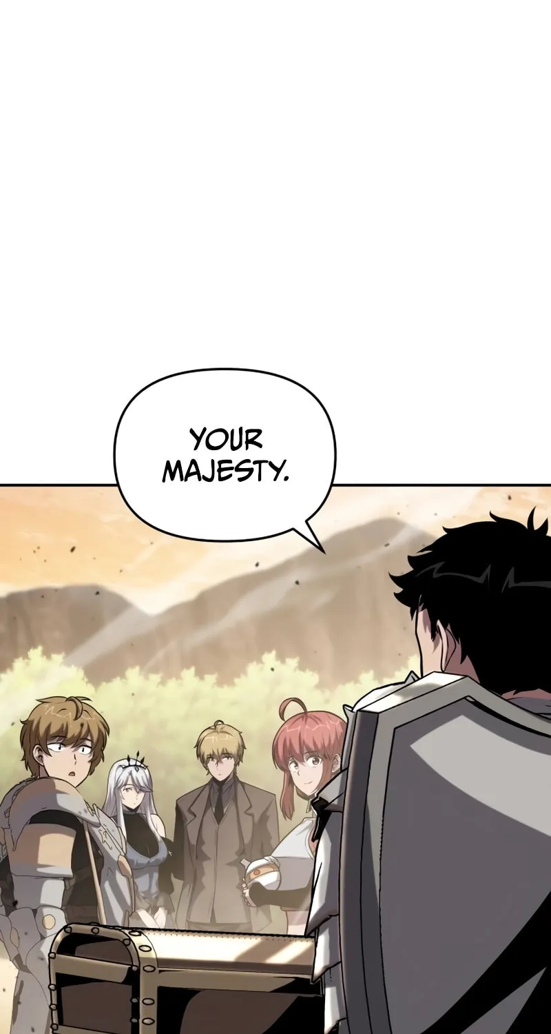 The Knight King Who Returned with a God Chapter 73 page 8 - 