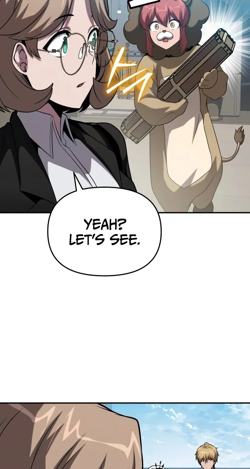 The Knight King Who Returned with a God Chapter 73 page 74 - 