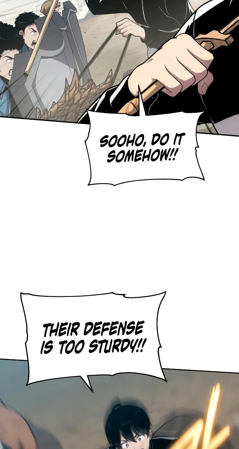 The Knight King Who Returned with a God Chapter 74 page 21 - 