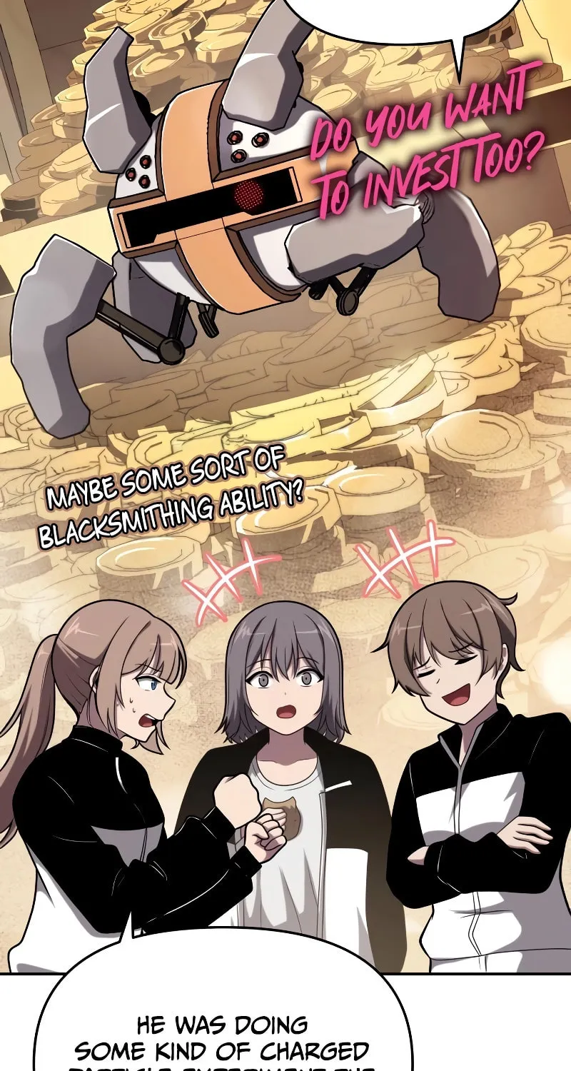 The Knight King Who Returned with a God Chapter 74 page 65 - 