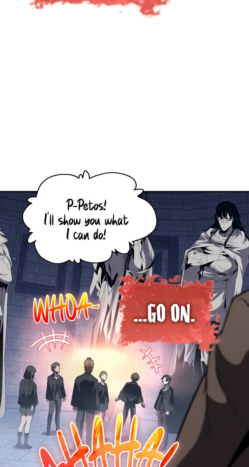 The Knight King Who Returned with a God Chapter 75 page 54 - 