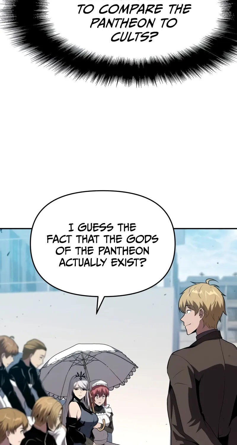 The Knight King Who Returned with a God Chapter 75 page 7 - 
