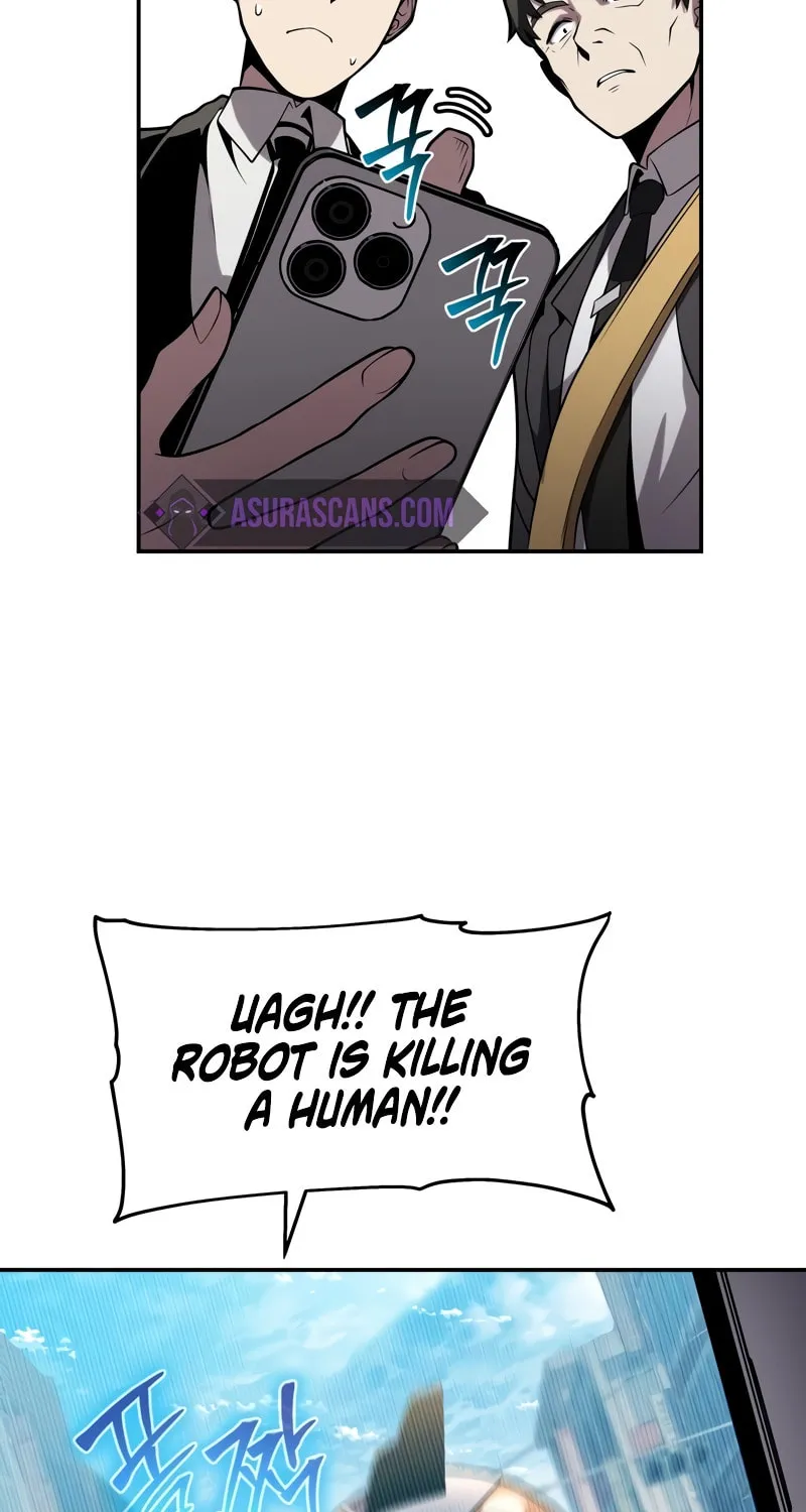 The Knight King Who Returned with a God Chapter 76 page 18 - 