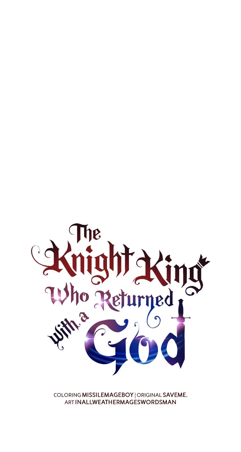 The Knight King Who Returned with a God Chapter 76 page 32 - 