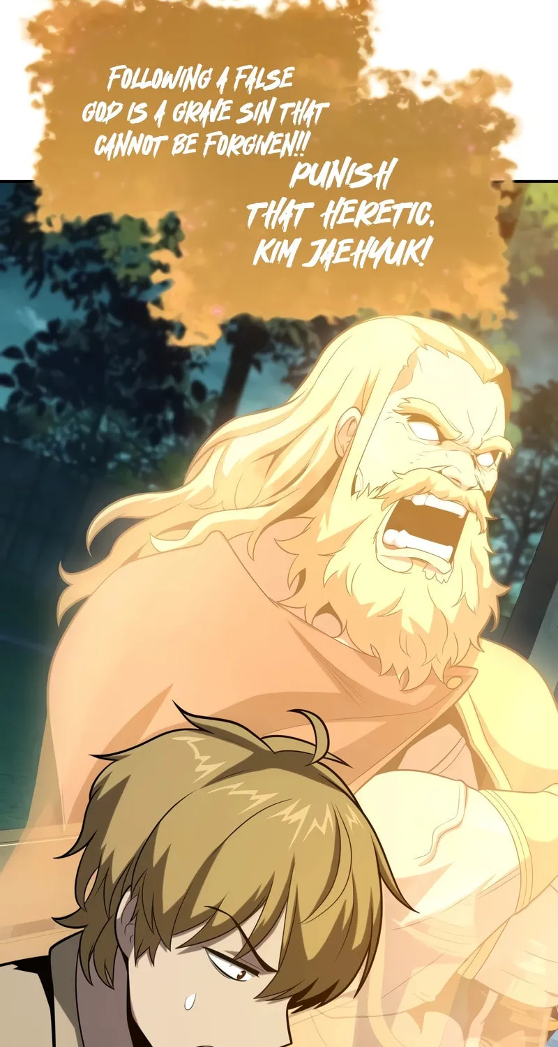 The Knight King Who Returned with a God Chapter 76 page 76 - 