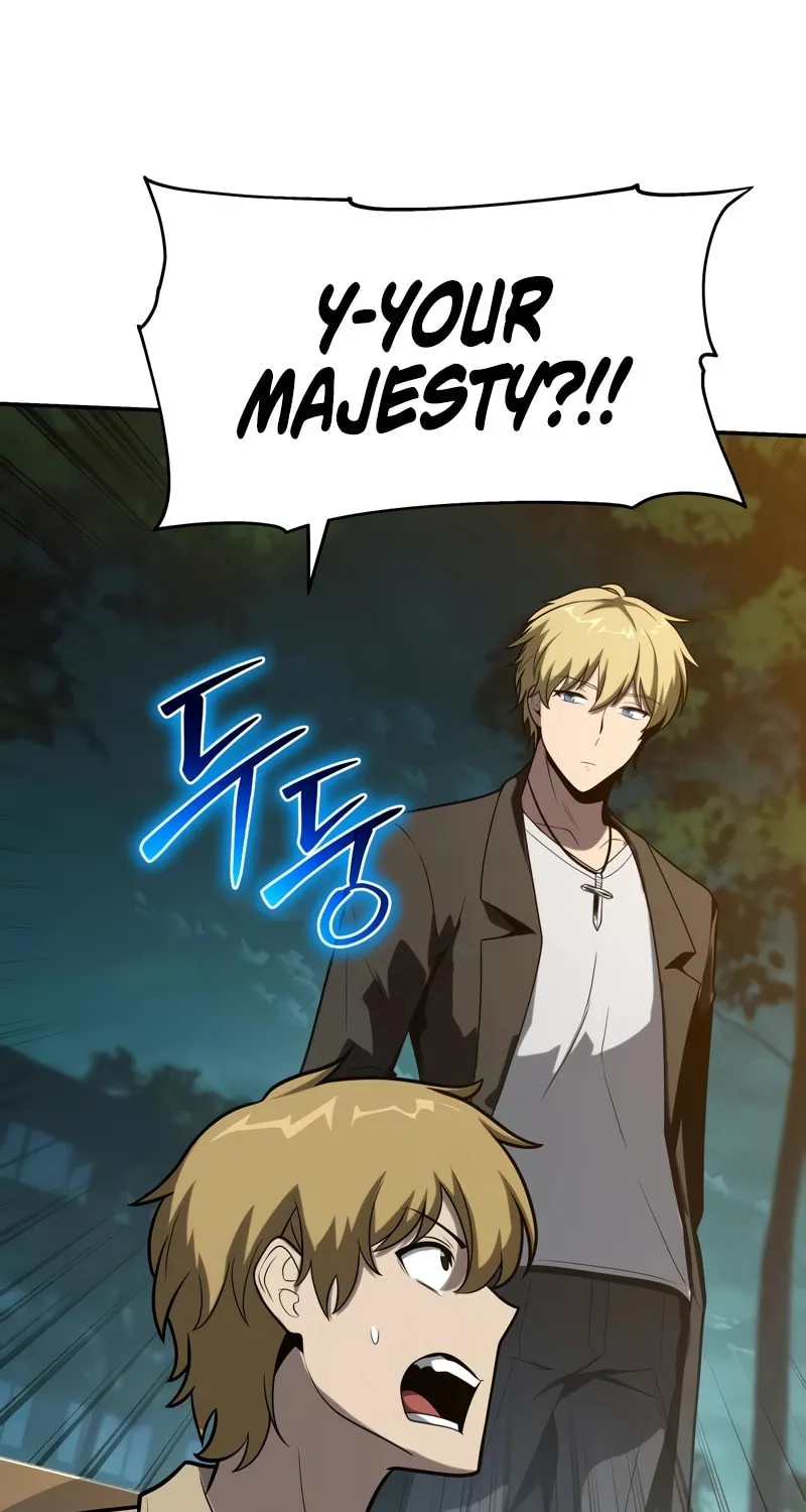 The Knight King Who Returned with a God Chapter 76 page 82 - 