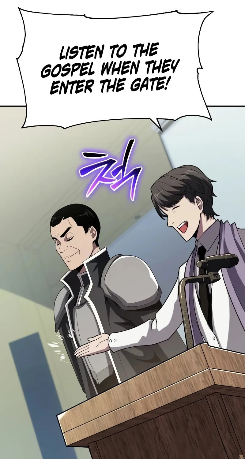 The Knight King Who Returned with a God Chapter 77 page 19 - 