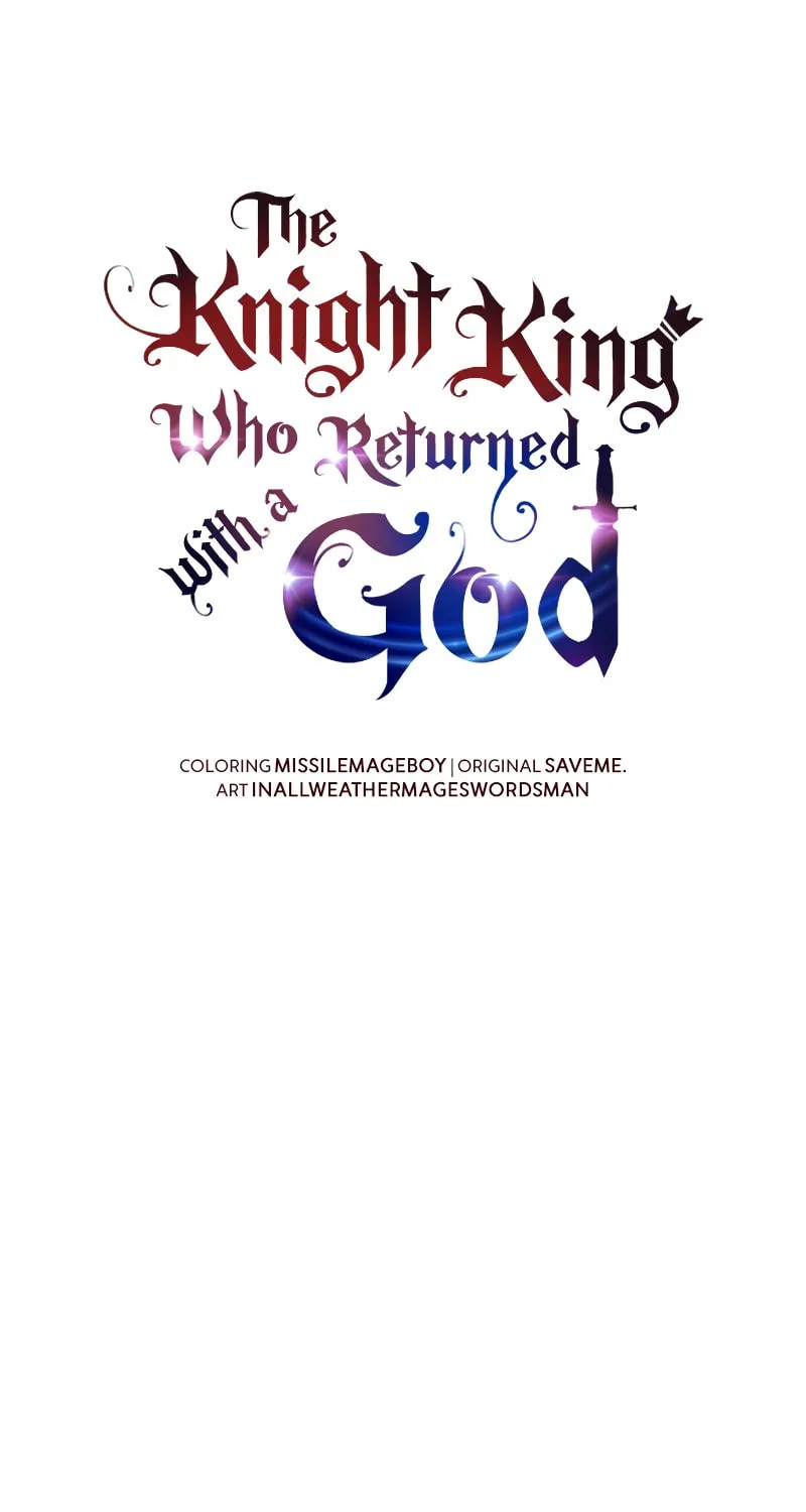 The Knight King Who Returned with a God Chapter 77 page 44 - 