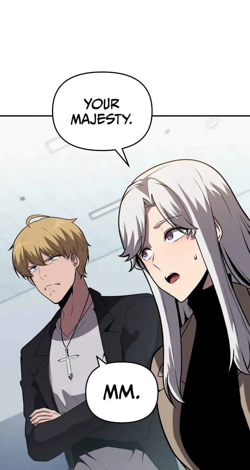 The Knight King Who Returned with a God Chapter 77 page 45 - 