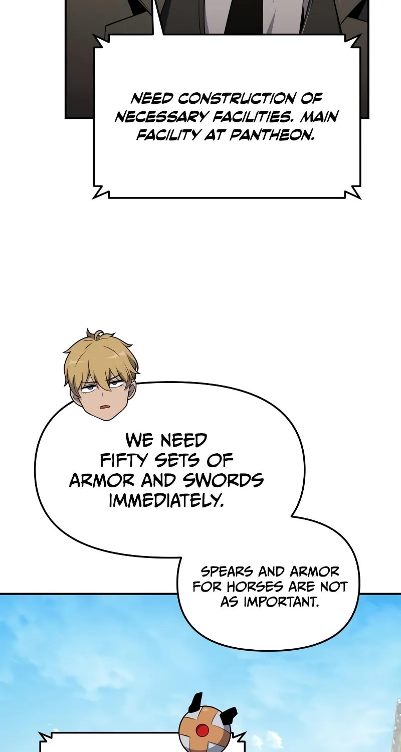 The Knight King Who Returned with a God Chapter 79 page 20 - 