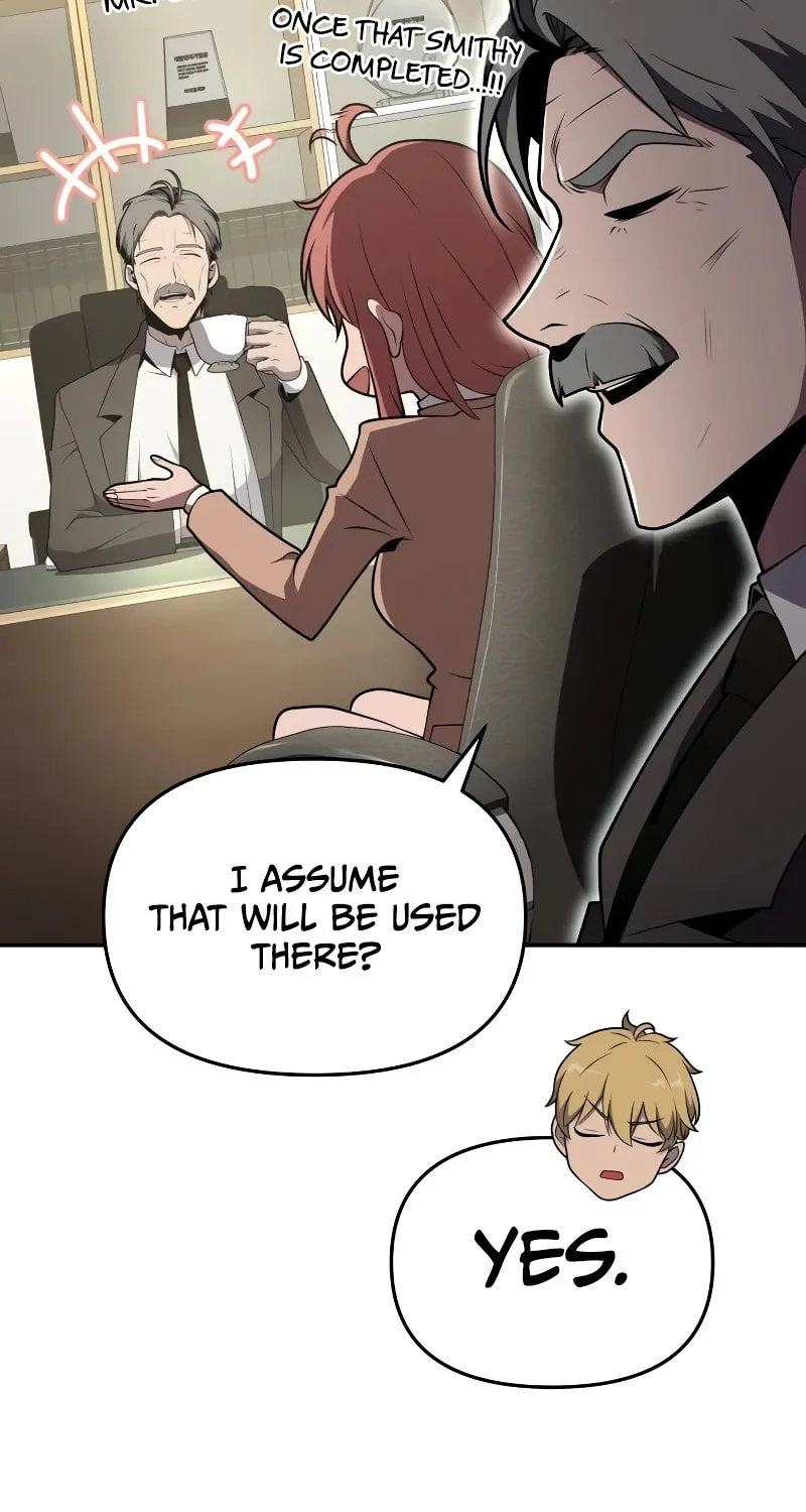 The Knight King Who Returned with a God Chapter 79 page 37 - 