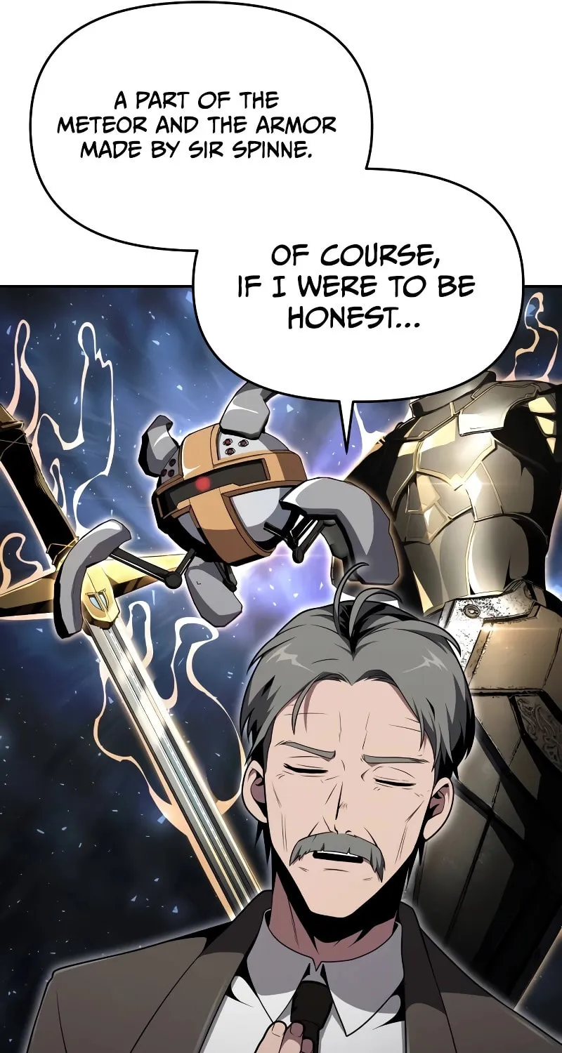 The Knight King Who Returned with a God Chapter 79 page 43 - 