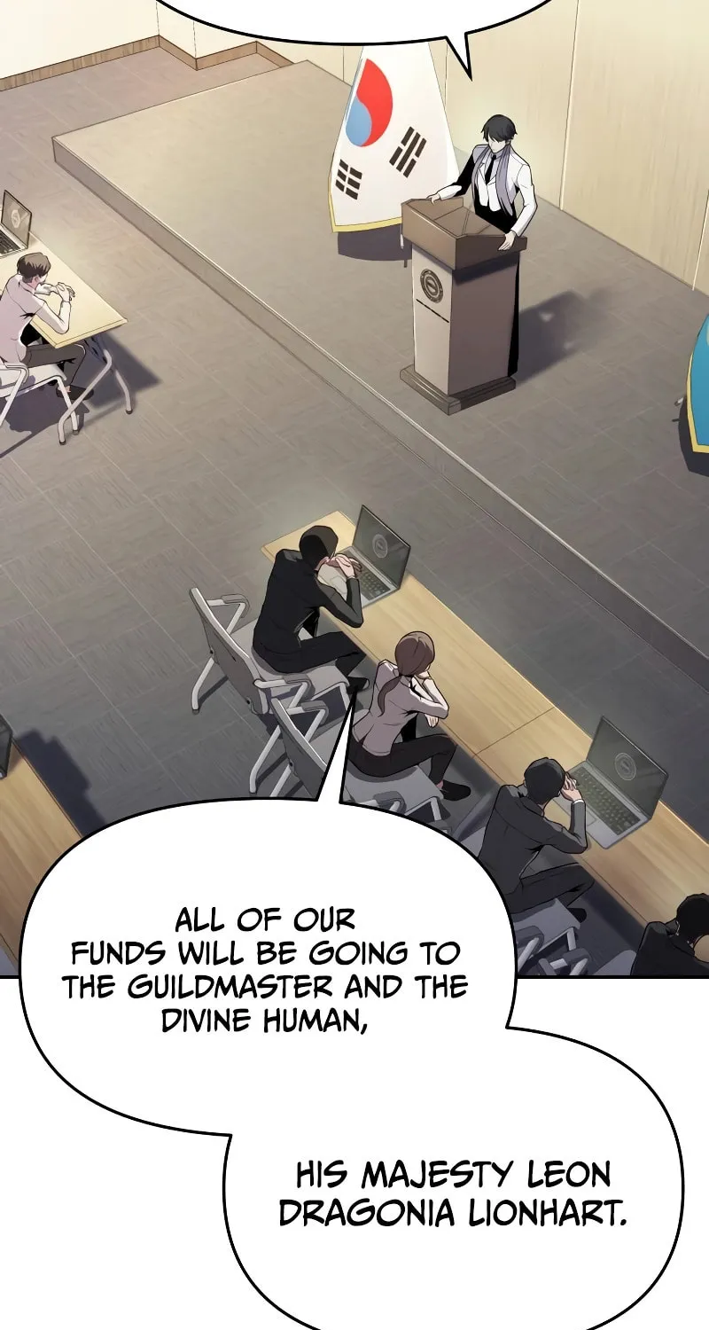 The Knight King Who Returned with a God Chapter 79 page 8 - 