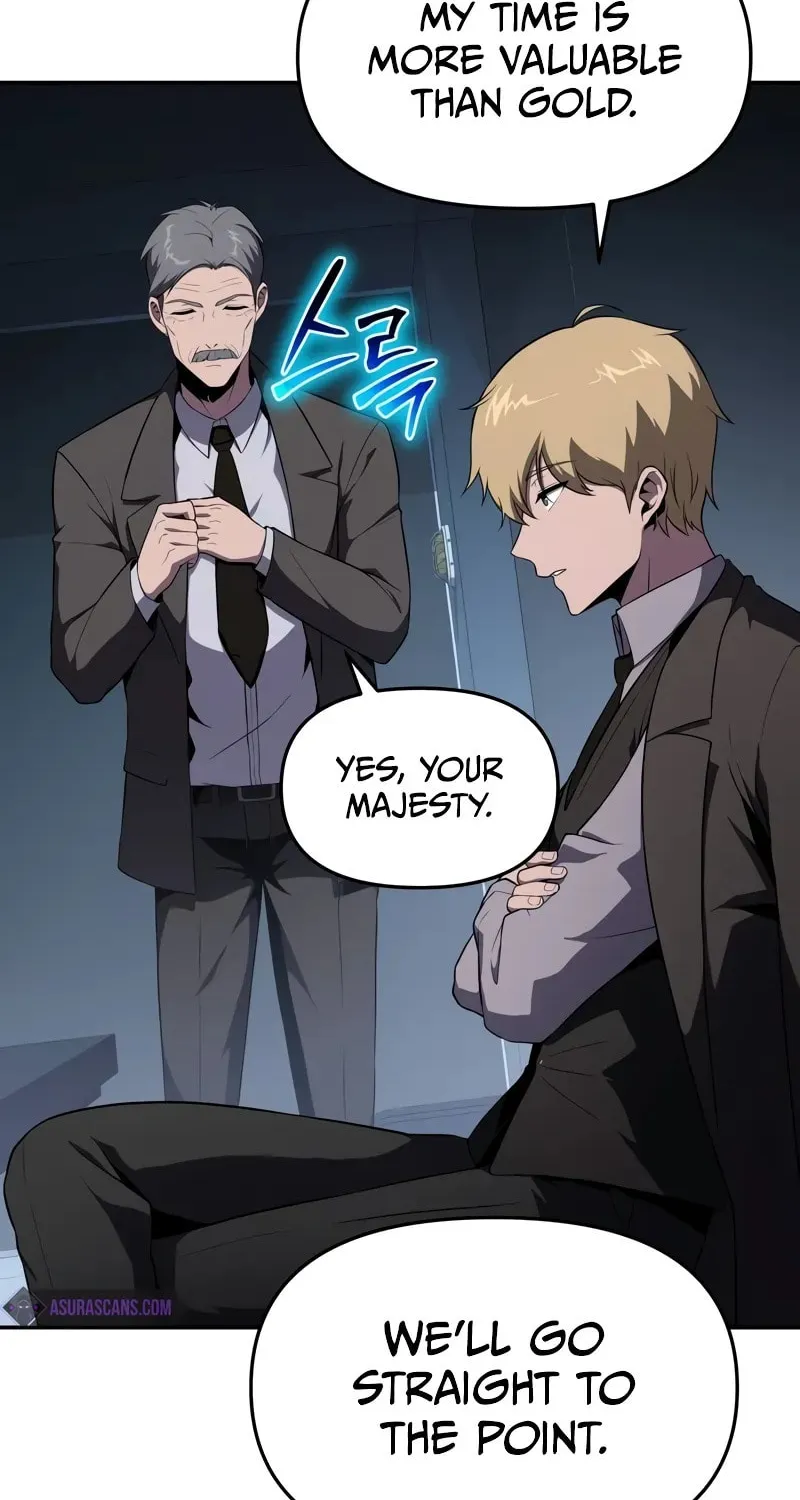 The Knight King Who Returned with a God Chapter 80 page 27 - 