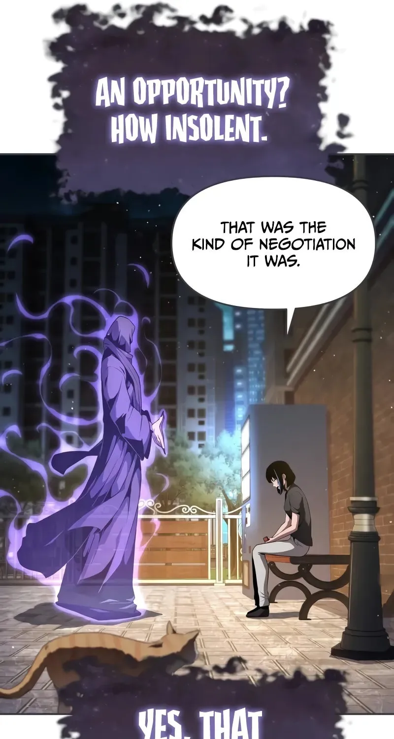 The Knight King Who Returned with a God Chapter 81 page 22 - 