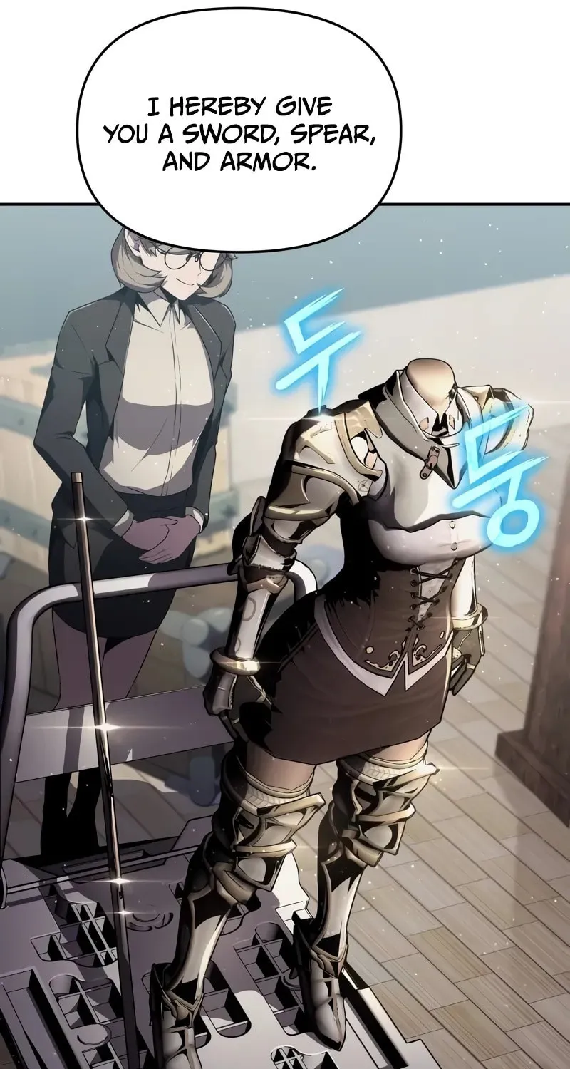 The Knight King Who Returned with a God Chapter 81 page 58 - 